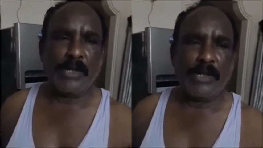 viral video: వీడెవడ్రా బాబు.. కుక్క కోసం 100కి డైల్ చేశాడు.!