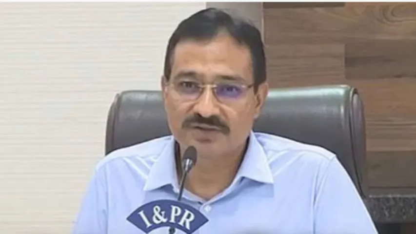 Mk Meena: ఎక్కడా రీపోలింగ్‌ అవసరం లేదు: ఏపీ సీఈవో ఎంకే మీనా!