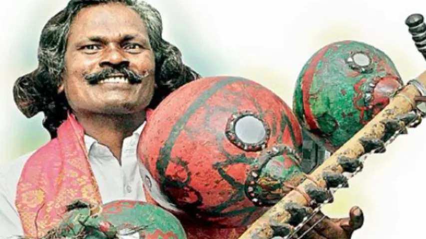 Mogulaiah: కూలీగా మారిన పద్మశ్రీ అవార్డు గ్రహీత మొగులయ్య...అసలేం అయ్యిందంటే!