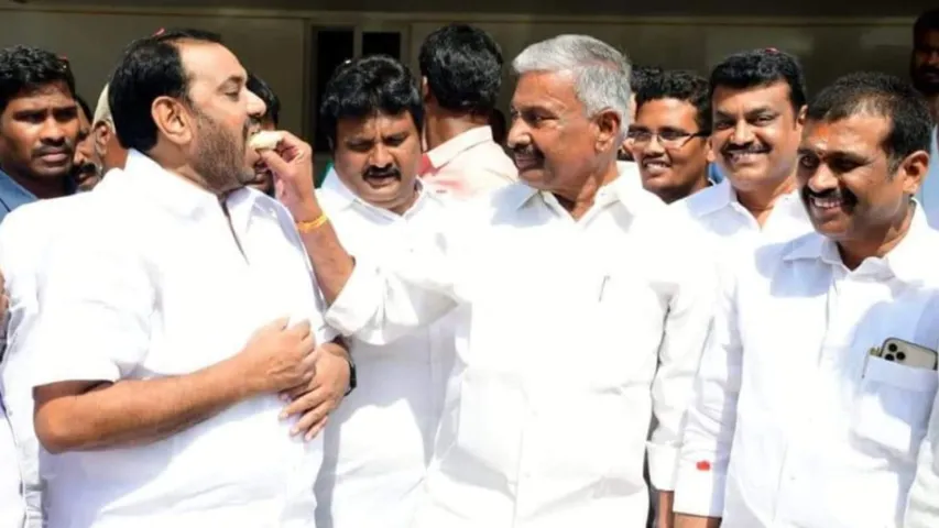 YCP: వైసీపీ నుంచి కీలక నేత ఎంఆర్‌సీ రెడ్డి బహిష్కరణ!