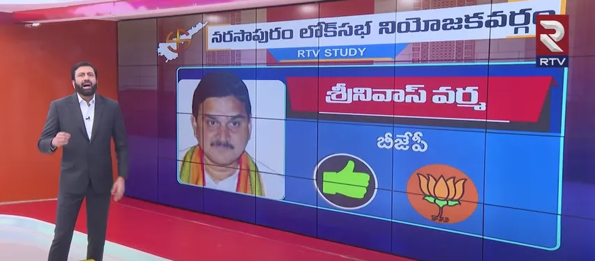 AP Game Changer : నరసాపురం అతనిదే.. విజేత ఎవరో చెప్పేసిన ఆర్టీవీ స్టడీ!