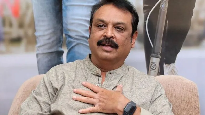 Naresh : నేను ఊహించిన‌ట్లుగానే జరిగింది.. ఏపీ ఆందోళ‌న‌క‌ర ప‌రిస్థితులపై నటుడు న‌రేశ్ సంచలన ట్విట్..!