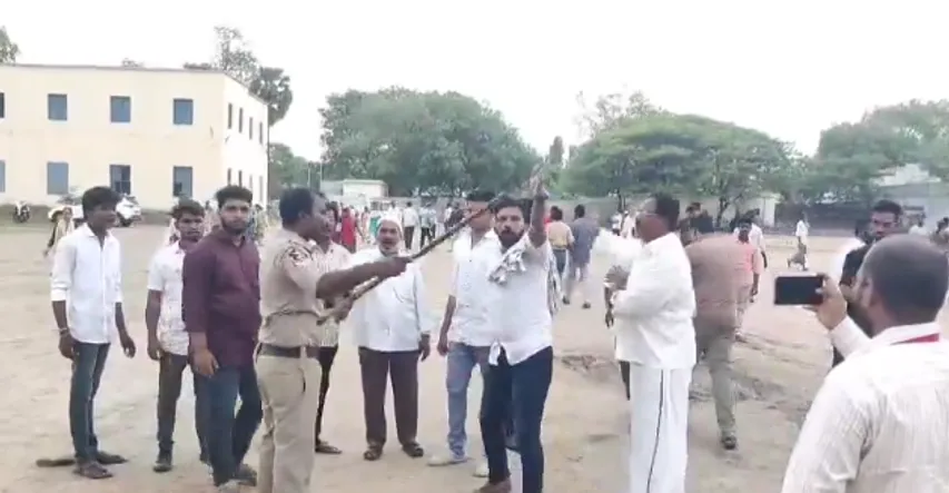 Palnadu Voilence: పల్నాడులో టెన్షన్ టెన్షన్.. కొనసాగుతోన్న 144 సెక్షన్