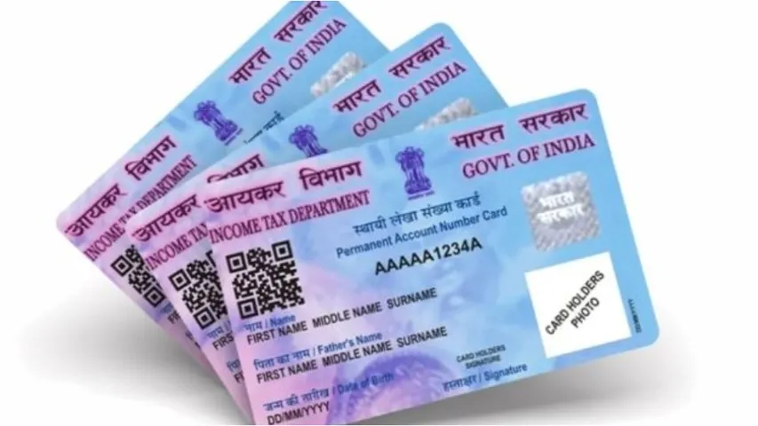 Pan Card: పాన్ కార్డును ఆధార్ తో లింక్ చేసుకోండి.. ఆదాయపన్ను శాఖ హెచ్చరిక..!