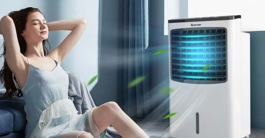 Cheapest Air Coolers: ఈ ఎయిర్ కూలర్ AC తో పోటీపడుతుంది.. ధర ఇంత తక్కువా..!