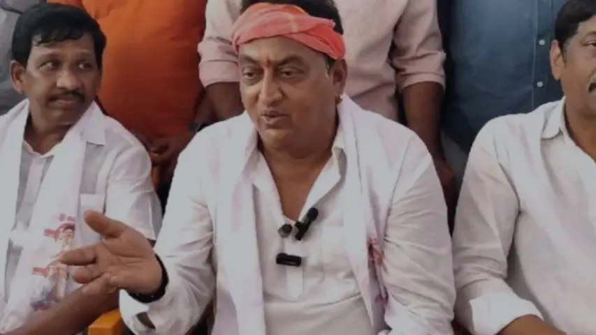 Prudhvi Raj: రోజా భర్త వేరుగా ఉండటానికి కారణం ఇదే.. పృథ్వీరాజ్ హాట్ కామెంట్స్..!