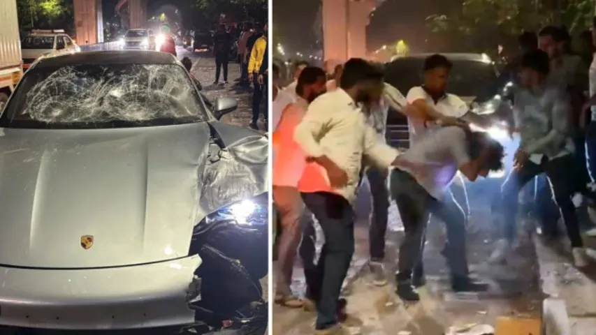 Pune Car Accident: పూణే కేసులో  ట్విస్ట్‌ల మీద ట్విస్ట్‌లు.. ఫోరెన్సిక్ రిపోర్టును మార్చి దొరికిపోయిన డాక్టర్లు!
