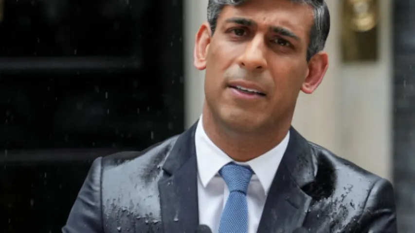 UK Election 2024: రిషి సునక్‌ ఓటమి... చరిత్రాత్మక తీర్పునిచ్చిన ప్రజలు!