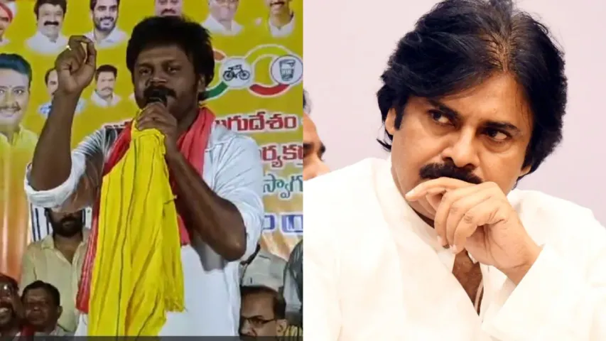Saptagiri: పవన్ కళ్యాణ్ ఇందుకే పరితపిస్తున్నాడు.. సప్తగిరి సంచలన వ్యాఖ్యలు..!