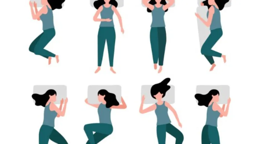 Sleeping Position: మీరు నిద్రించే విధానంలో మీ వ్యక్తిత్వ రహస్యం దాగి ఉంటుంది.. ఎలాగంటే?