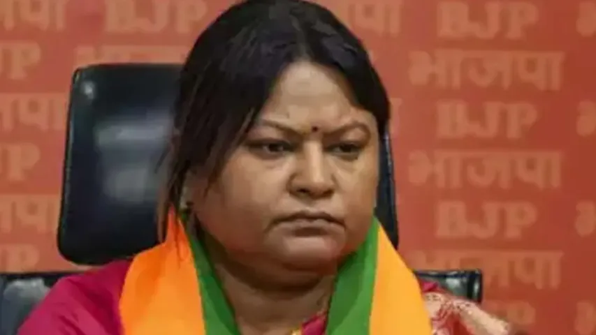 Jharkhand : జేఎంఎం కీలక నిర్ణయం.. పార్టీ నుంచి సీతా సొరెన్ ఆరేళ్లు బహిష్కరణ!