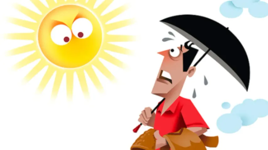 Heat Waves : ఉదయం 8 గంటలకే తగ్గేదేలే అంటున్న భాను బ్రదర్‌.. 8 జిల్లాల్లో ఉష్ణోగ్రతల కొత్త రికార్డులు!