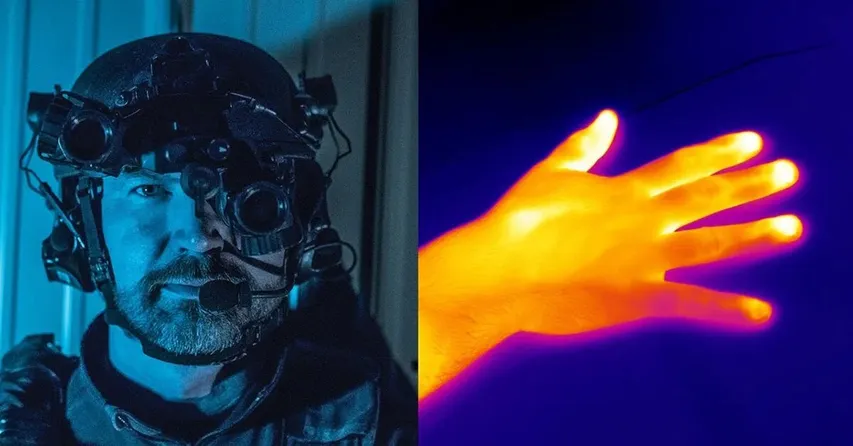 Night Vision Glasses: చీకట్లో కూడా శత్రువుల పై నిఘా పెట్టె డివైజ్..!
