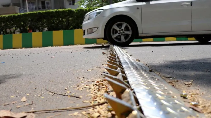 Tyre Killer Brake: రాంగ్ రూట్ లో వెళుతున్నారా? టైరు పగులుద్ది.. జాగ్రత్త! 