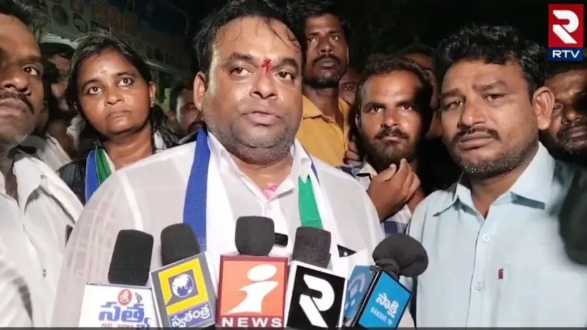 YCP: ఓటమి భయంతోనే ఇలా చేస్తున్నారు: నరసింహ రెడ్డి
