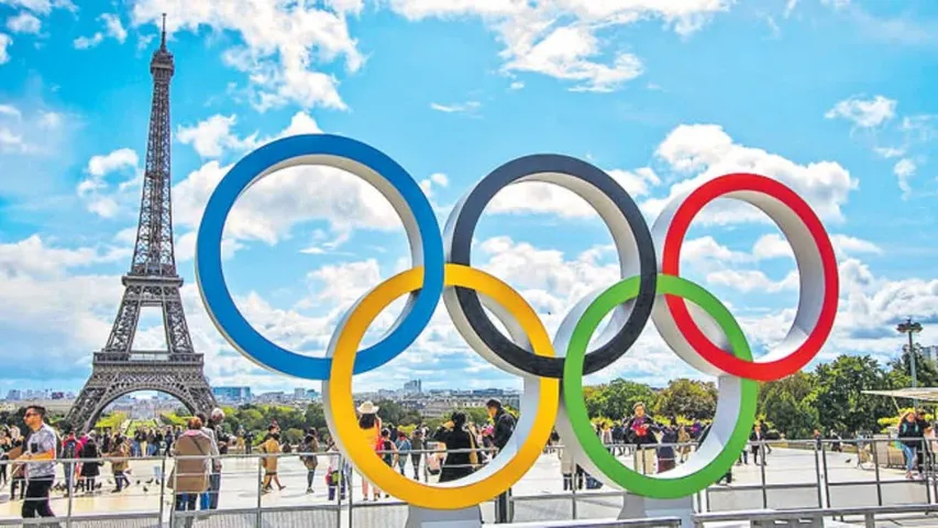 Paris Olympics 2024 : ఒలింపిక్స్ కోసం 417 కోట్లు ఖర్చు..