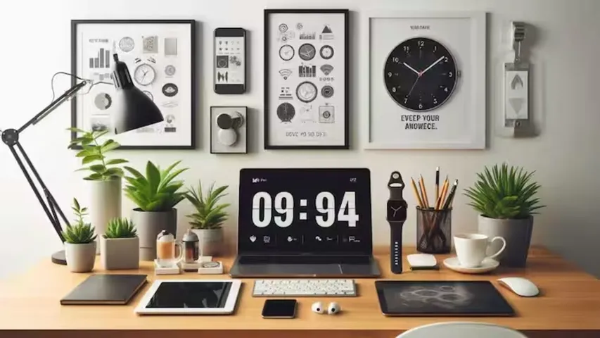 Smart Gadgets: ఈ స్మార్ట్ గాడ్జెట్స్ మీ ఆఫీస్ ని అందంగా మార్చేస్తాయి..