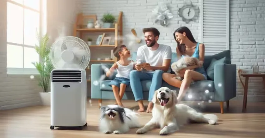 Best Gadgets: ఈ గాడ్జెట్‌ ఇంట్లో ఉంటే వేసవి అంతా కూల్ కూల్..