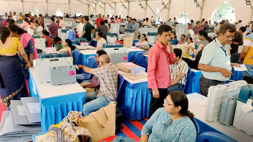 Telangana: నేడు తెలంగాణలో మరో కౌంటింగ్!