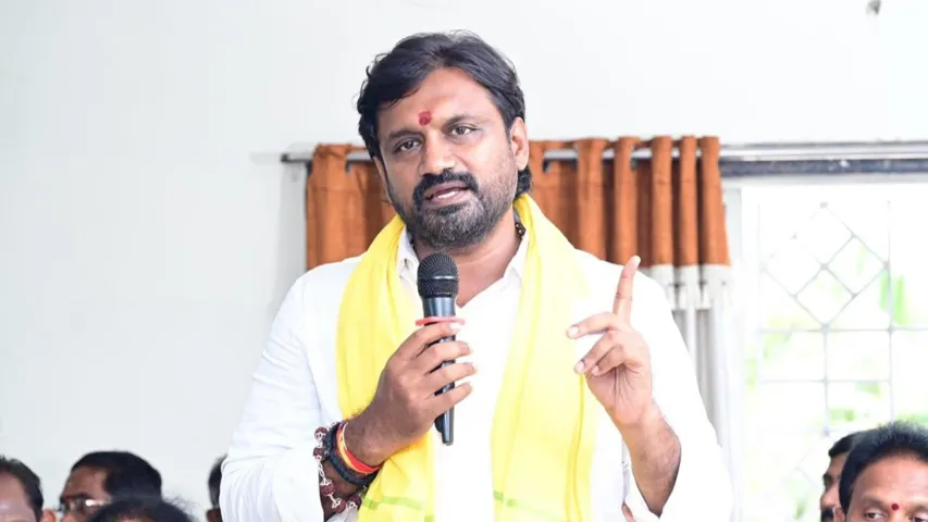 TDP : టీడీపీ ఖాతాలో మరో విజయం