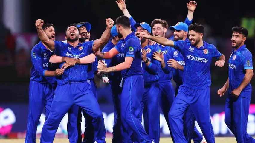 Afghanistan Sensation: ఆఫ్ఘనిస్తాన్ చరిత్ర సృష్టించింది..ఆస్ట్రేలియాను ఓడించింది 