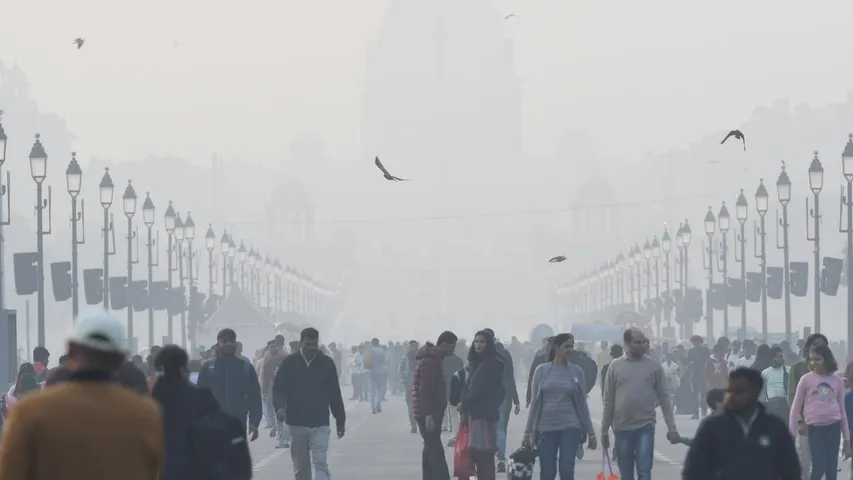 Air Pollution Deaths: గాలి కాలుష్యంతో 81లక్షల మంది మృతి