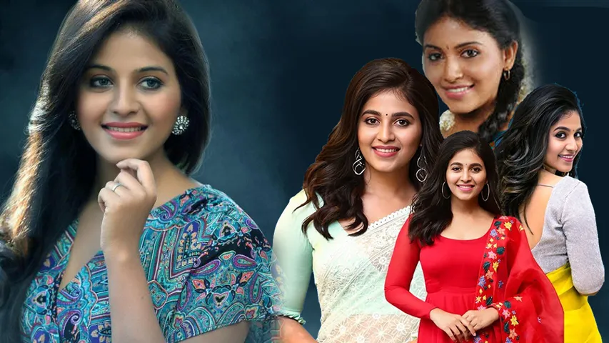 Anjali Birthday: టాలీవుడ్ వాకిట్లో అచ్చ తెలుగు నటనాంజలి.. అంజలి జర్నీఇదే!