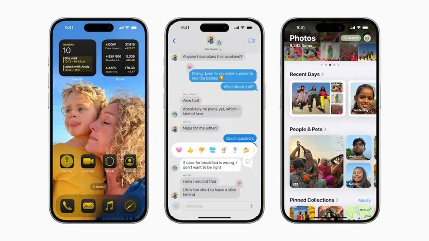 Apple iOS 18: ఐఫోన్ యూజర్లకు గుడ్ న్యూస్ చెప్పిన ఆపిల్ కంపెనీ