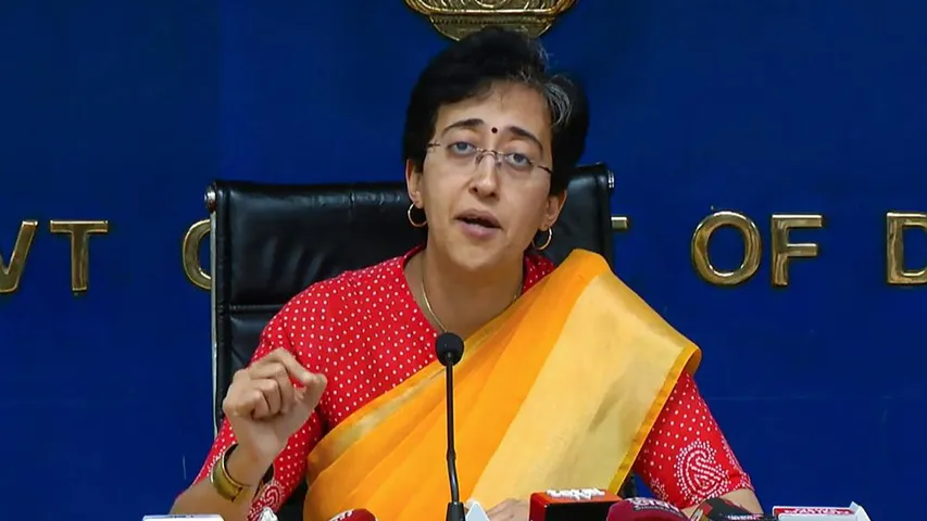 Atishi Marlena: ఢిల్లీలో నీటి కొరత కుట్రలో భాగమే.. ఆప్ మంత్రి ఆరోపణలు