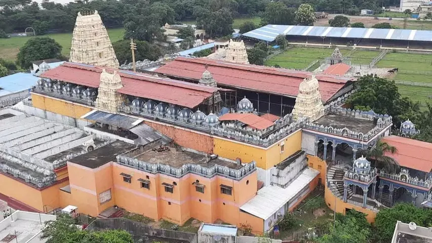 Bhadrachalam : భద్రాద్రి రాముడి ఆలయంలో బ్రేక్ దర్శనం