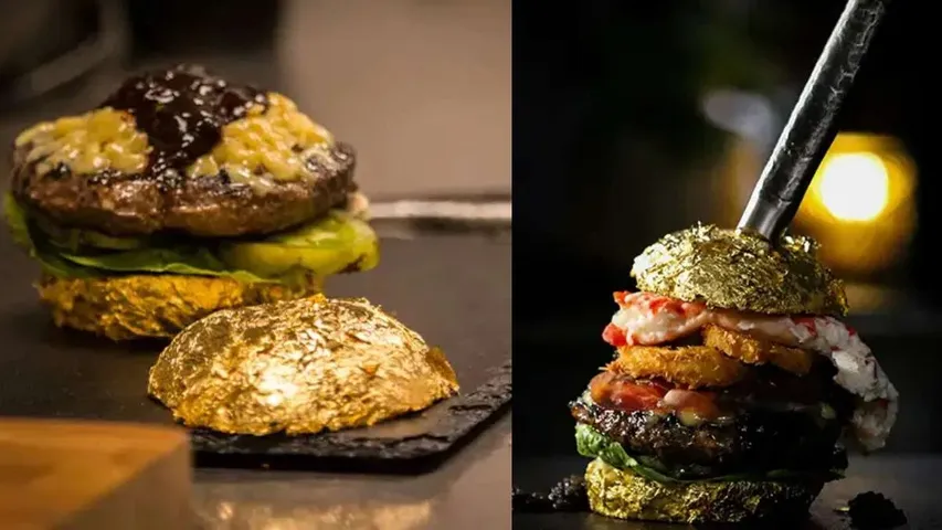Burger in Guinness: అయ్యబాబోయ్.. గిన్నిస్ బుక్ ఎక్కిన బర్గర్.. తినాలంటే లక్షలు కావాల్సిందే!