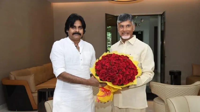 Pawan Kalyan : చంద్రబాబు ఇంటికి పవన్ కళ్యాణ్