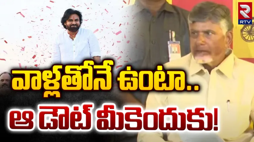 NDA : ఎన్డీయేకు మద్దతుపై చంద్రబాబు కీలక వ్యాఖ్యలు