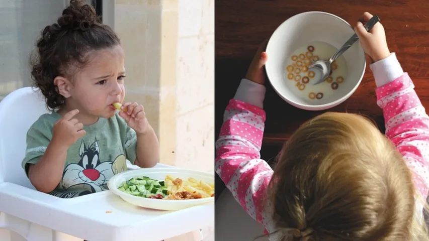 Kids Right Age: ఇలా చేస్తే మీ పిల్లలు వారికే వారే అన్నం తింటారు.. ఈ చిట్కా తెలుసుకోండి!