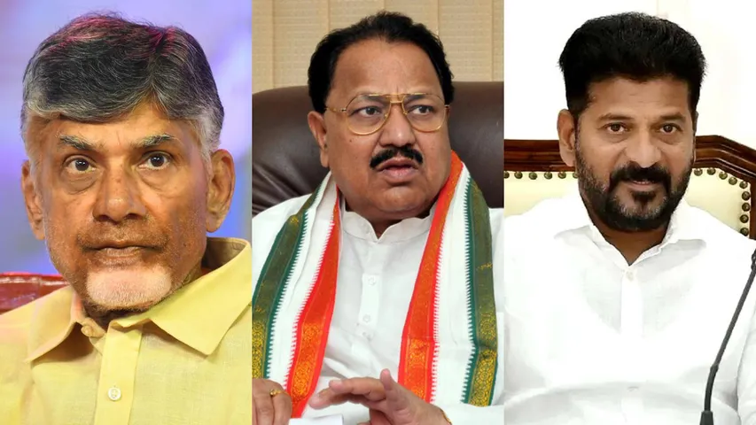 D. Srinivas: డీఎస్‌ మృతిపట్ల రేవంత్‌రెడ్డి, చంద్రబాబు సంతాపం