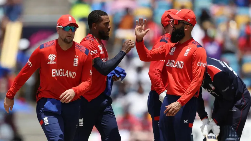 England In Semis :సెమీ-ఫైనల్‌లో ఇంగ్లండ్.. టోర్నీ నుంచి అమెరికా ఔట్!