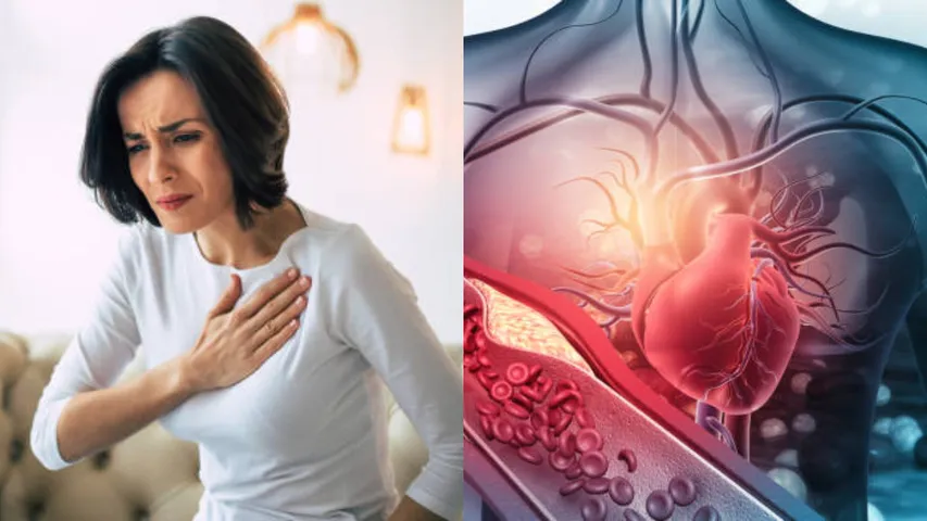 Chest Pain: ఛాతీ నొప్పి గుండెపోటుకు సంకేతమా? అసలు నిజమేంటి?
