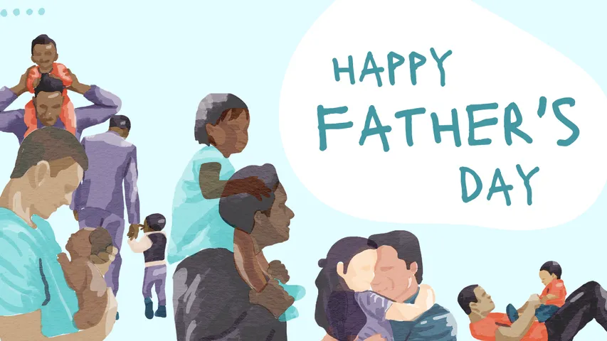 Father's Day 2024: తమ కలల్ని బిడ్డల కళ్లలో చూసి ఉప్పొంగిపోయే నాన్నకు వందనం!