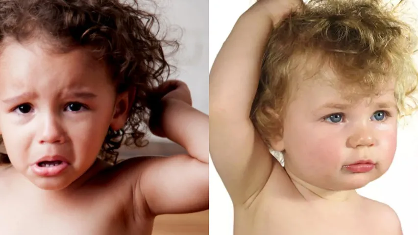 Babies: పిల్లలు తమ జుట్టును ఎందుకు లాక్కుంటారో? నిపుణుల అభిప్రాయం తెలుసుకోండి!