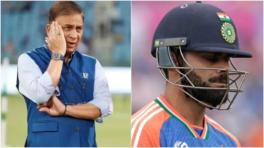 Virat: కోహ్లీ ఫామ్ పై గవాస్కర్ సంచలన వ్యాఖ్యలు.. అలా చేయకూడదంటూ!