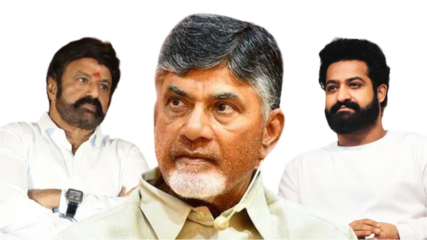 Chandra Babu: జూనియర్ ఎన్టీయార్ ట్వీట్‌కు చంద్రబాబు వైరల్ రిప్లై