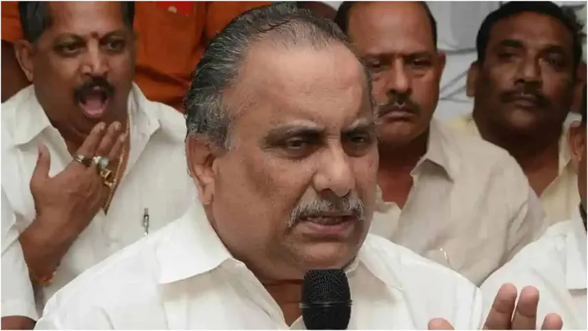 AP News : మా వర్గంలోకి రావొద్దు.. ముద్రగడకు షాక్ ఇచ్చిన రెడ్డి సామాజిక వర్గం!