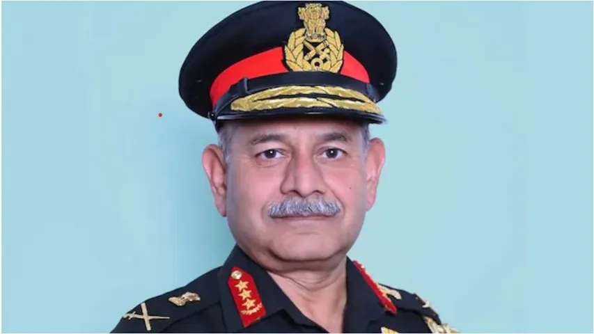 India Army: భారత కొత్త ఆర్మీ చీఫ్ లెఫ్టినెంట్‌ జనరల్ ఉపేంద్ర ద్వివేది