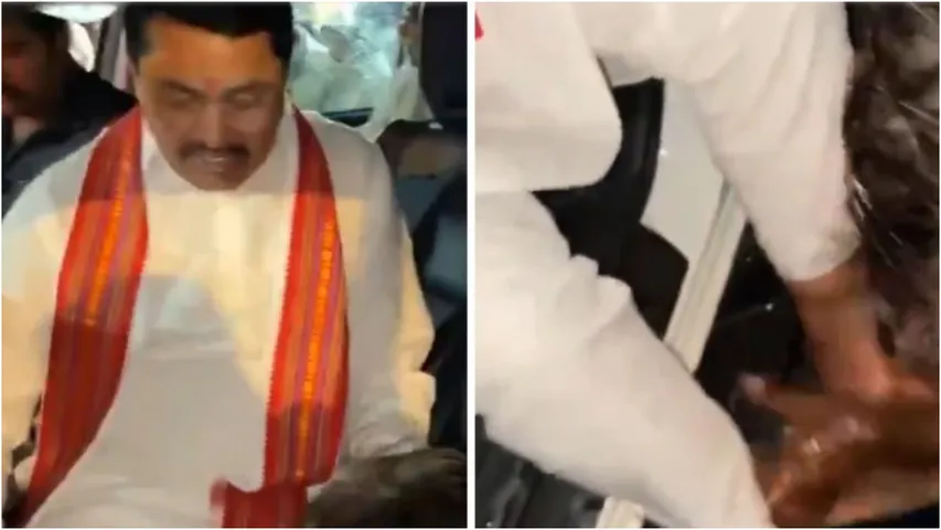 Maharashtra: వివాదంలో మహారాష్ట్ర కాంగ్రెస్ చీఫ్..అసలేం జరిగింది అంటే?