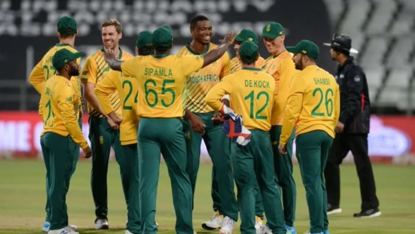 T20 World Cup : మనసులు గెలుచుకున్న దక్షిణాఫ్రికా