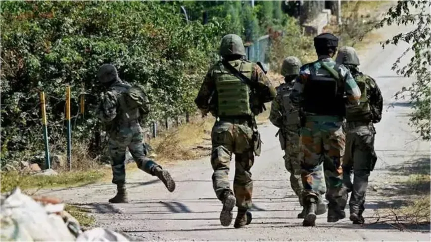Jammu-kashmir: కథువాలో ఎన్‌కౌంటర్..ఒక ఉగ్రవాది హతం