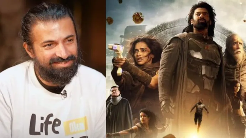 Kalki 2898AD : 'కల్కి' తో నాగ్ అశ్విన్ ఆడియన్స్ కు చెప్పబోయేది ఇదేనా? ఇంతకీ ఇందులో 'కలి' ఎవరంటే?