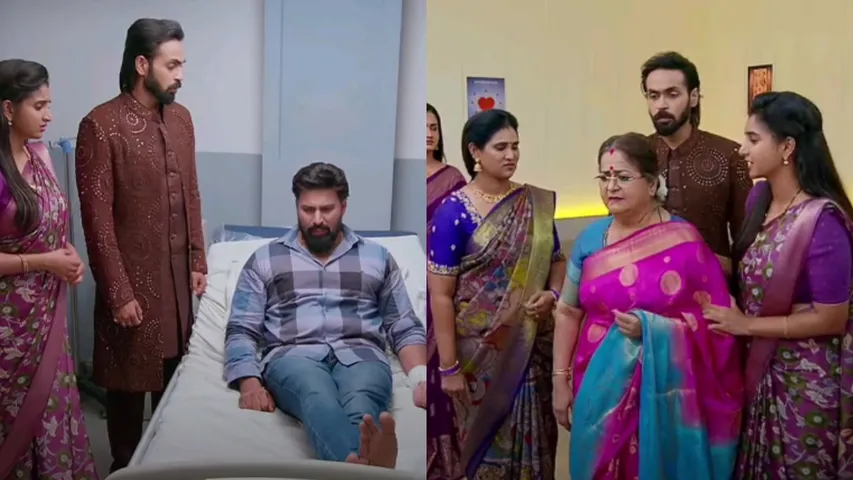 Brahmamudi: కొడుకు చెంప పగలగొట్టిన ఇందిరాదేవి.. ఆత్మహత్య చేసుకున్న సుభాష్..!