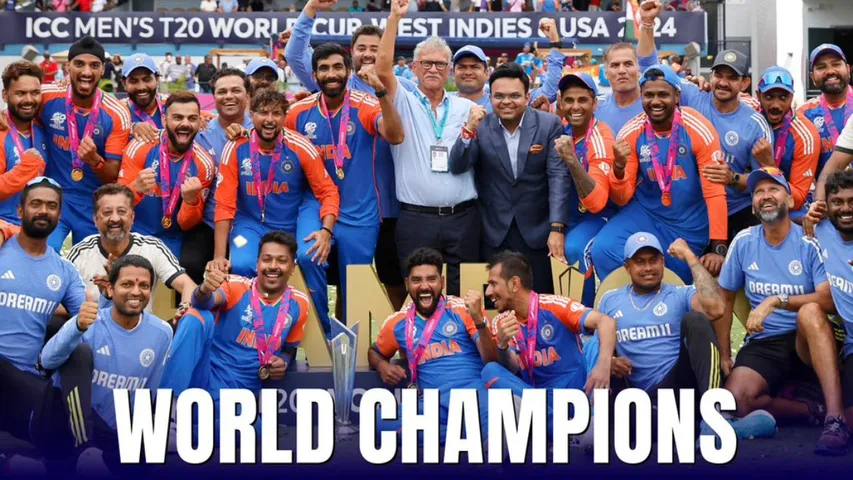 T20 World Cup: విజేతలకు భారీ ప్రైజ్ మనీ ప్రకటించిన BCCI.. ఎన్ని కోట్లంటే!