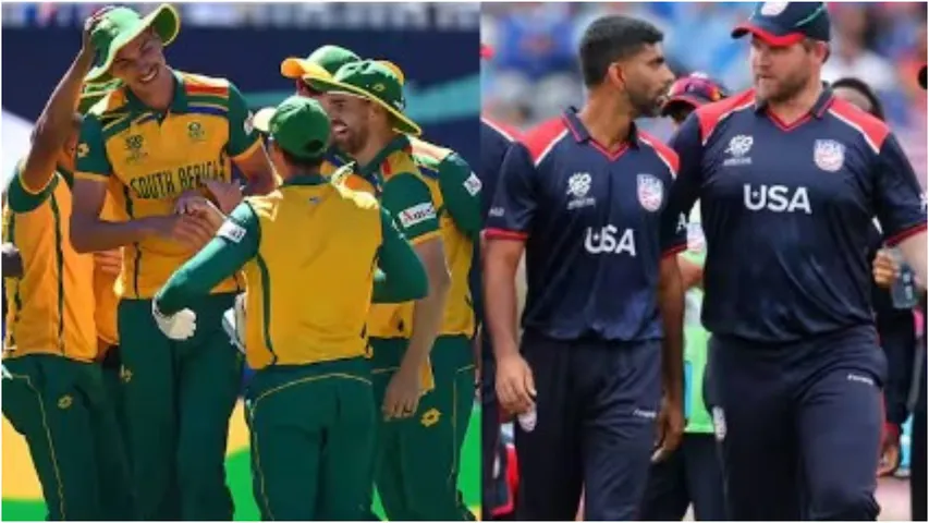 T20 World Cup: సూపర్ 8లో మొదటి విజయం..అమెరికా మీద గెలిచిన సౌత్ ఆఫ్రికా